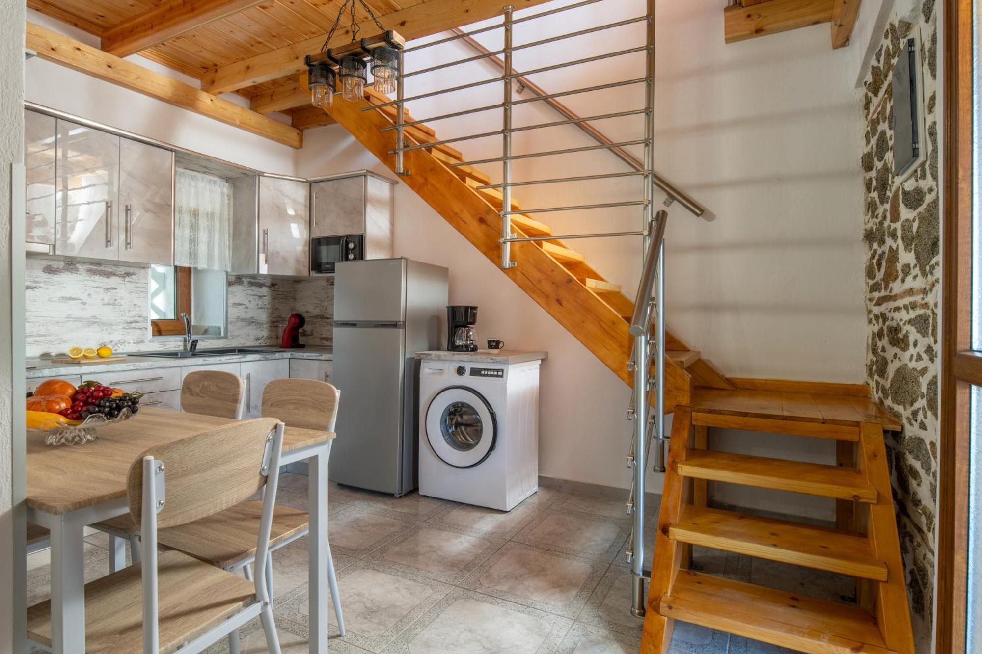Prázdninový dům House Draganis Sykia Chalkidikis