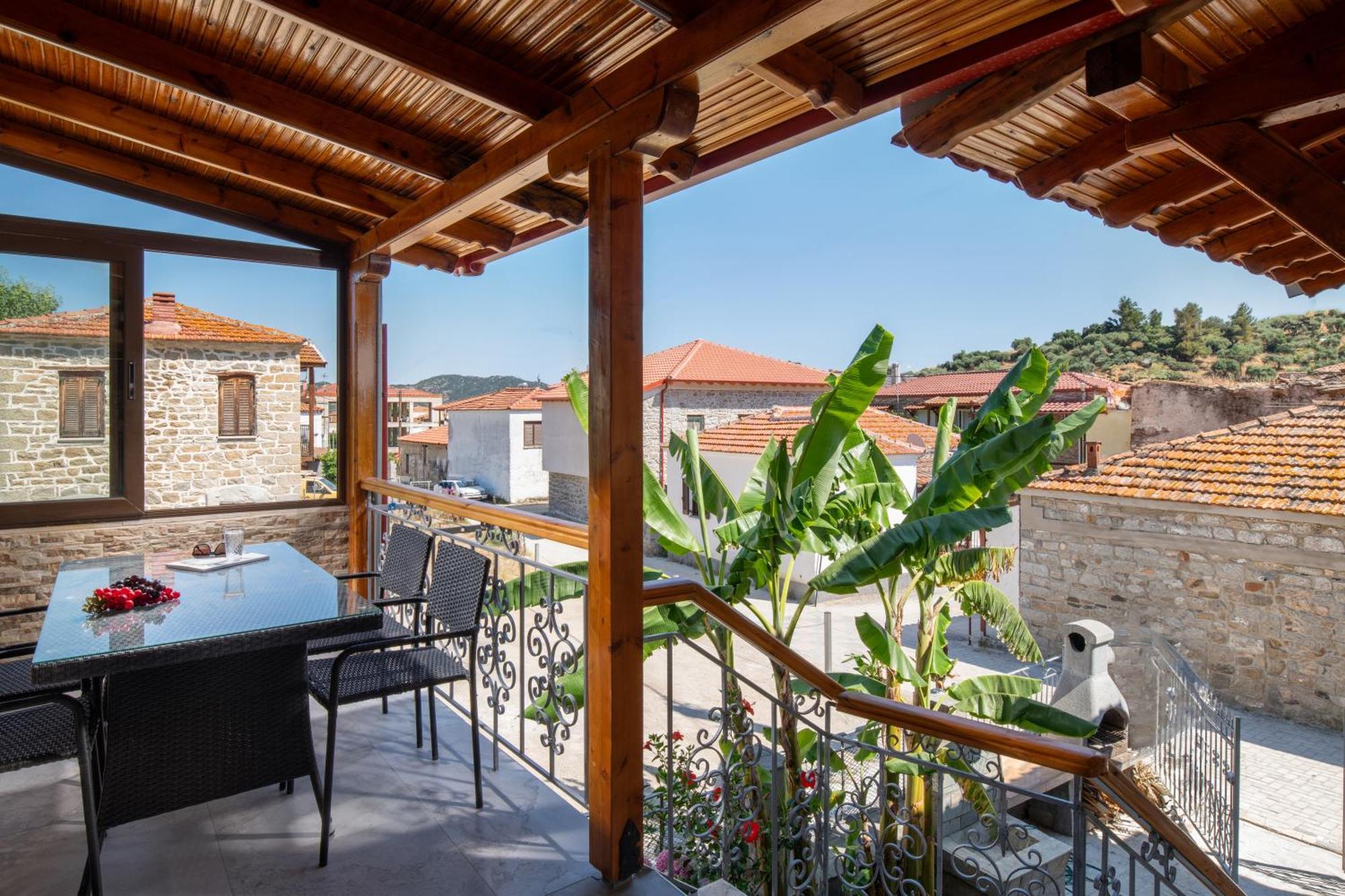 House Draganis * Sykia Chalkidikis