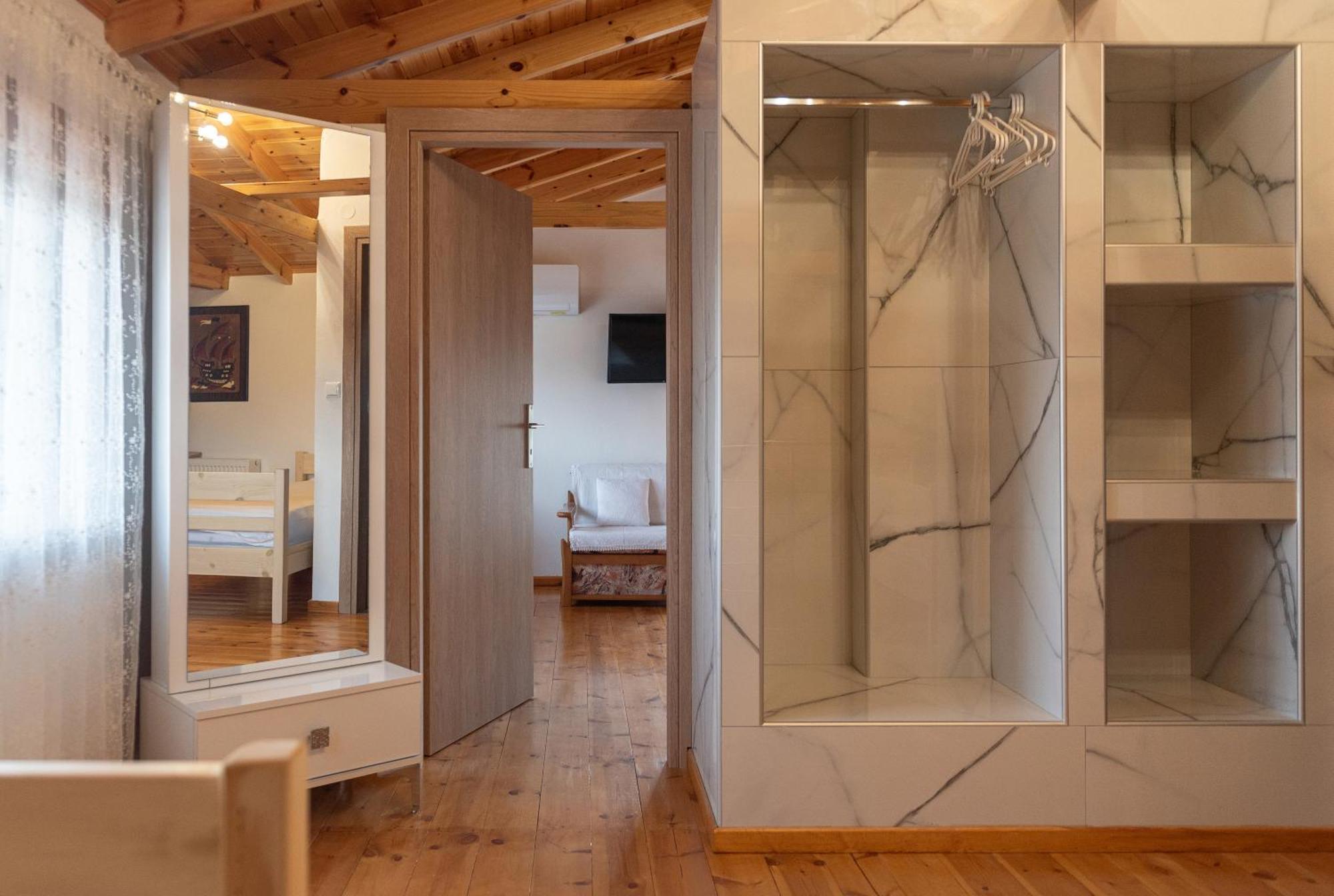 House Draganis Prázdninový dům Sykia Chalkidikis