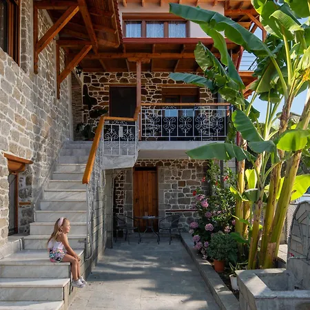 House Draganis Villa Sykia Chalkidikis Exterior photo