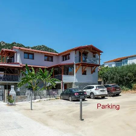 House Draganis Villa Sykia Chalkidikis Exterior photo