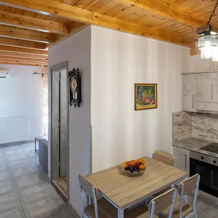 House Draganis Villa Sykia Chalkidikis Exterior photo