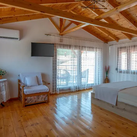 House Draganis Villa Sykia Chalkidikis Exterior photo