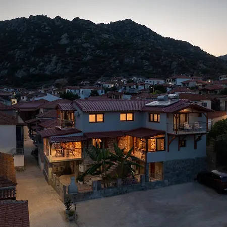 House Draganis Villa Sykia Chalkidikis Exterior photo