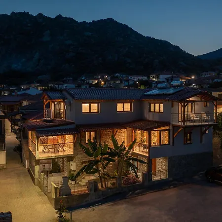 House Draganis Villa Sykia Chalkidikis Exterior photo