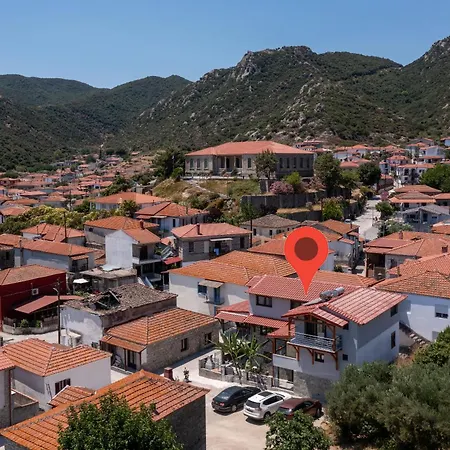 House Draganis Villa Sykia Chalkidikis Exterior photo