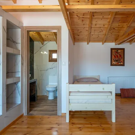House Draganis Villa Sykia Chalkidikis Exterior photo