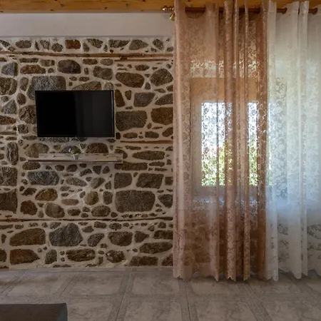House Draganis Villa Sykia Chalkidikis Exterior photo