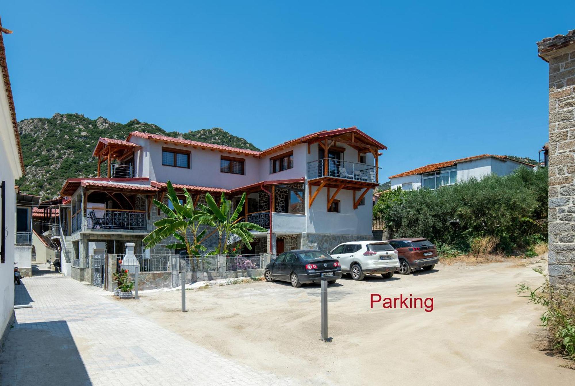 House Draganis Sykia Chalkidikis
