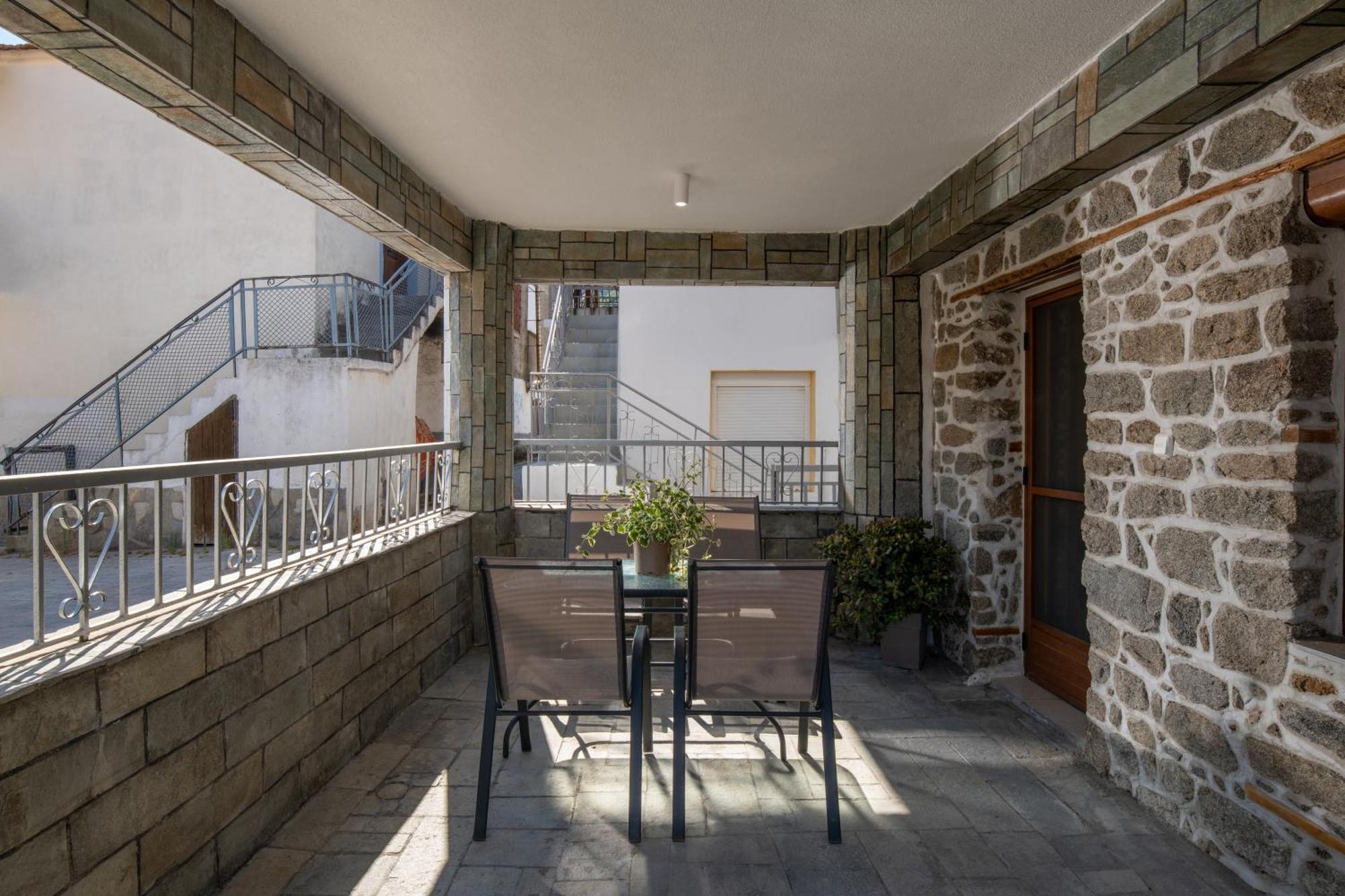 House Draganis Sykia Chalkidikis