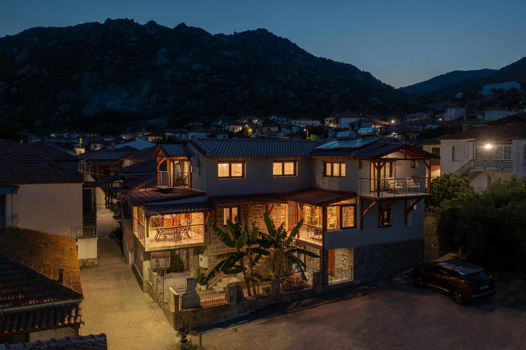 Holiday home House Draganis Sykia Chalkidikis