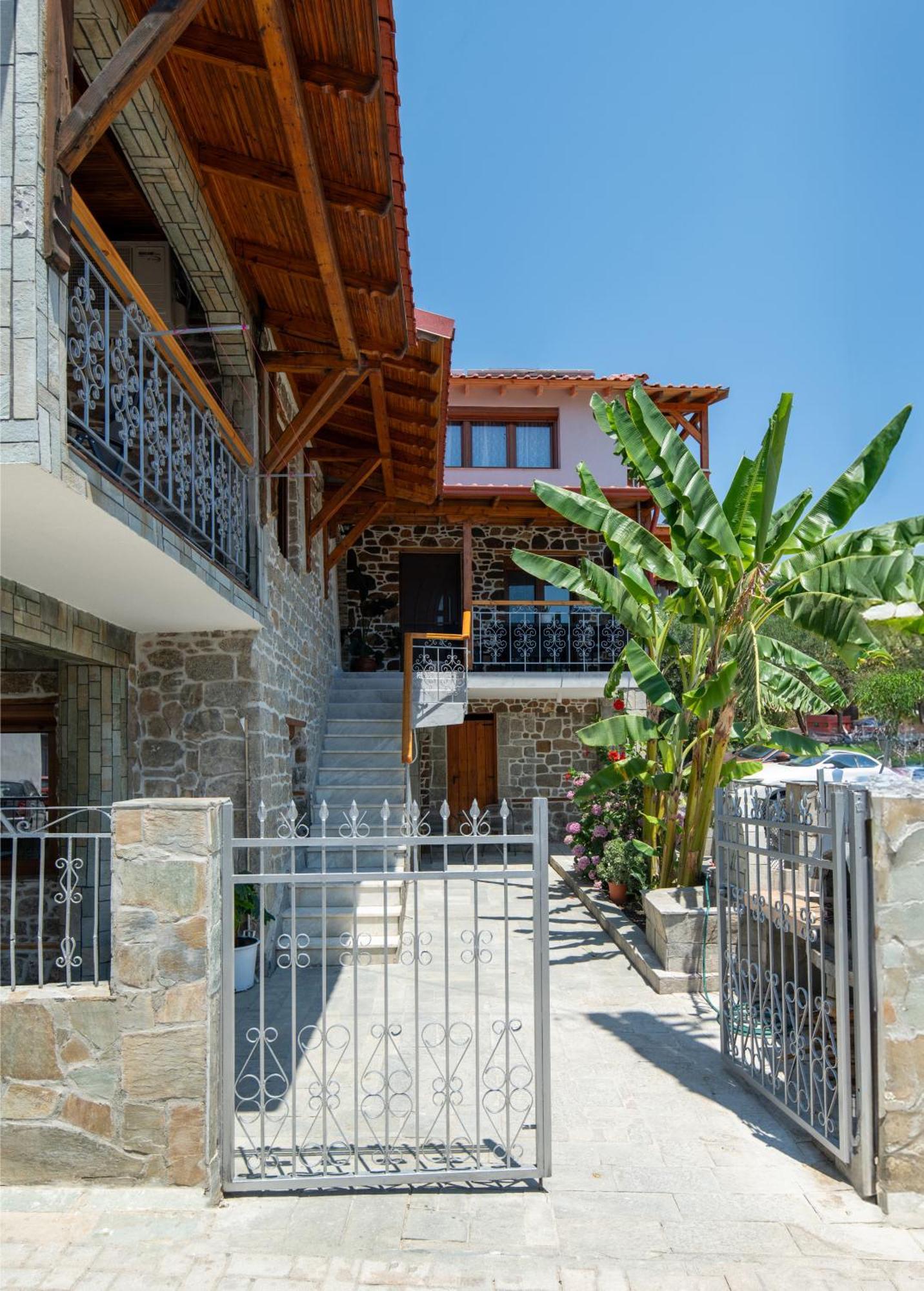 Holiday home House Draganis Sykia Chalkidikis