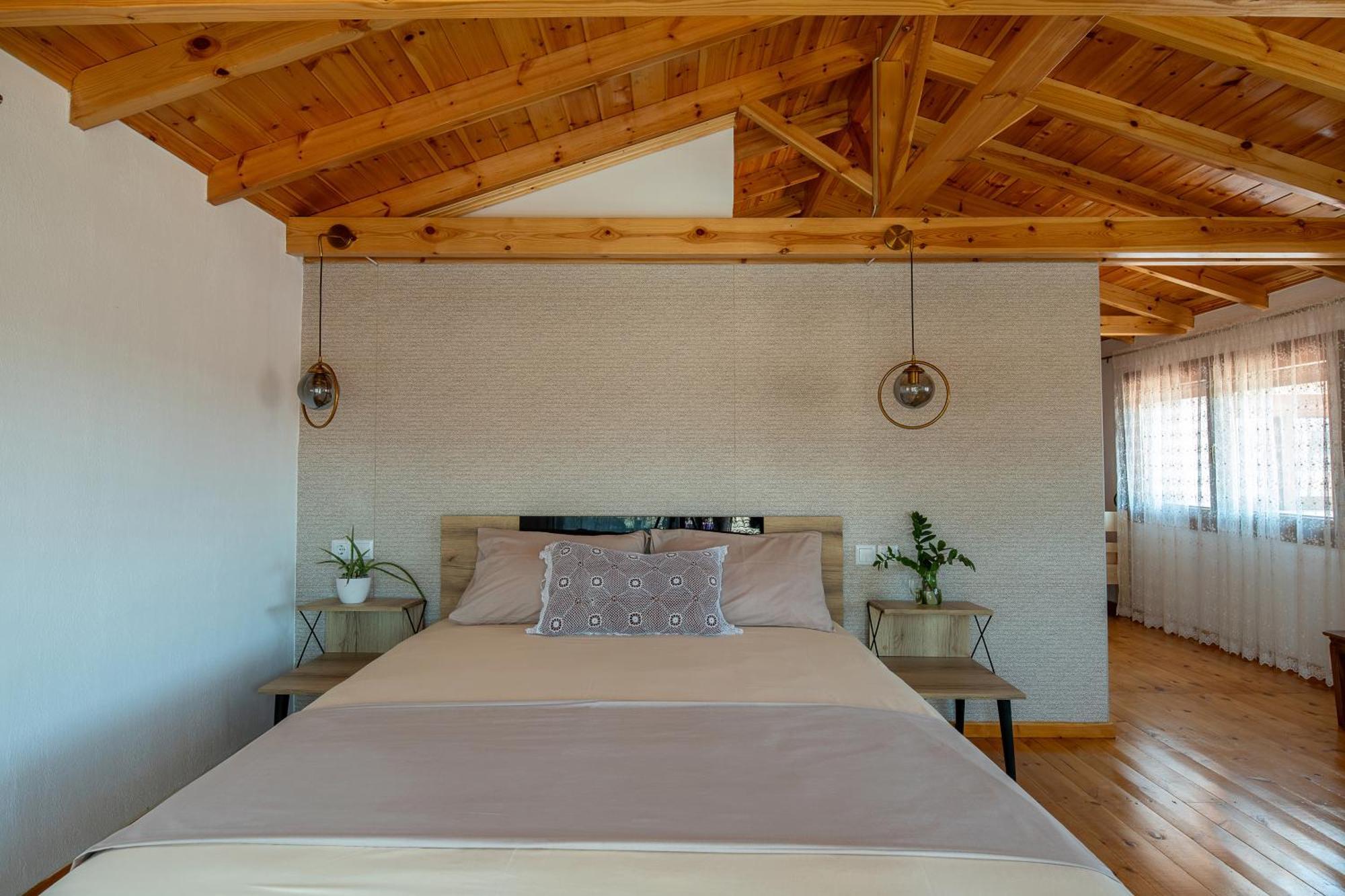 House Draganis Sykia Chalkidikis