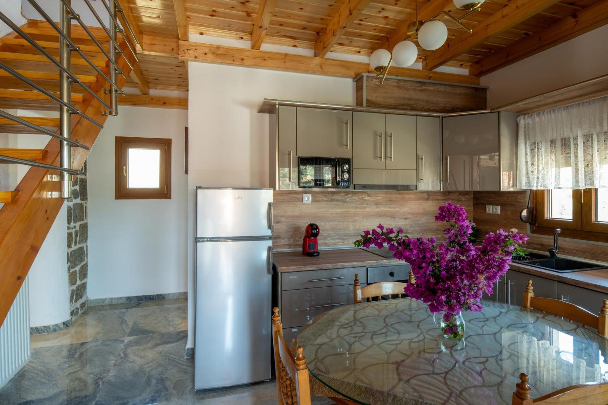 Holiday home House Draganis Sykia Chalkidikis