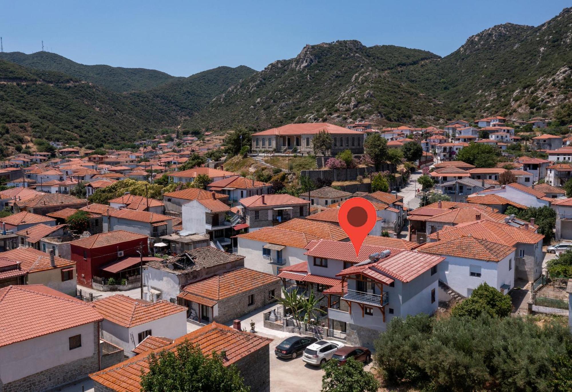 House Draganis Sykia Chalkidikis